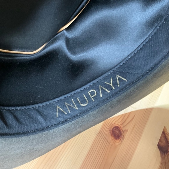 ANUPAYA 100% Wool Felt Supertramp Fedora in Khaki Brown MADE IN CANADA Unisex - Picture 5 of 9